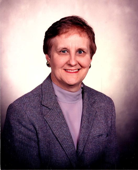 Obituary of Lou Rae Gardner