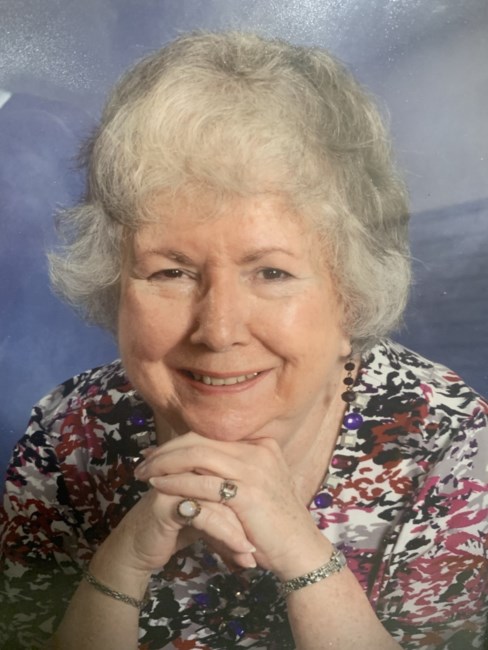 Obituary of Sarah Jane Feather