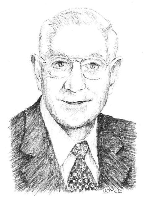 Obituary of Gilmer J. McBride