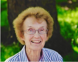Obituary of Phyllis Russell Taylor
