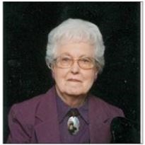 Obituary of Almena ""Mimi Kniss Bernhardt