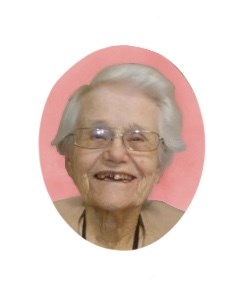 Obituary of Dora Elizabeth (Butler) Coursey