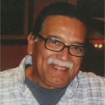 Obituary of John "Johnny-J" Steven Romero