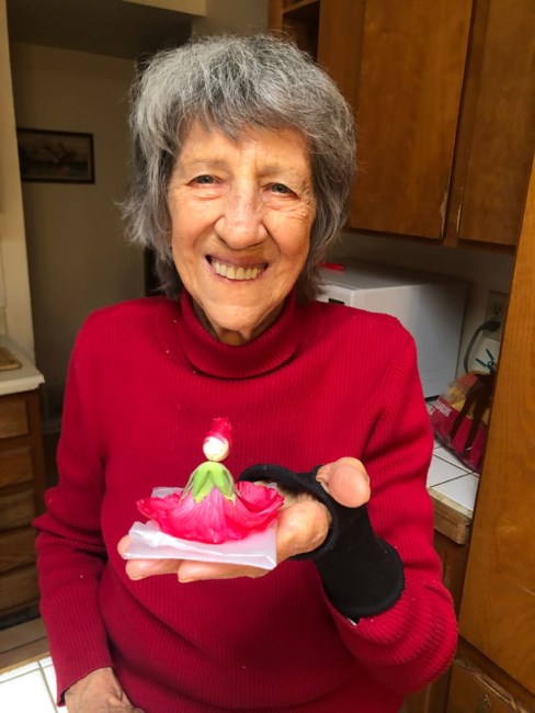 Obituary of Rose Mary Vetter