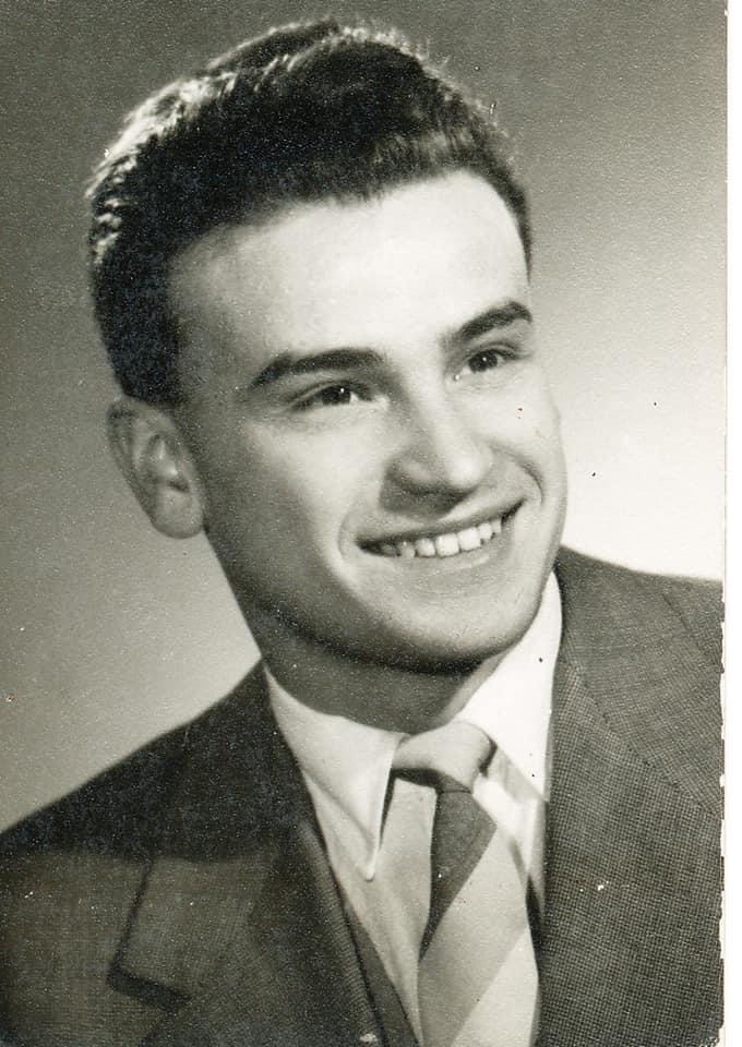 Obituary of Robert Fono