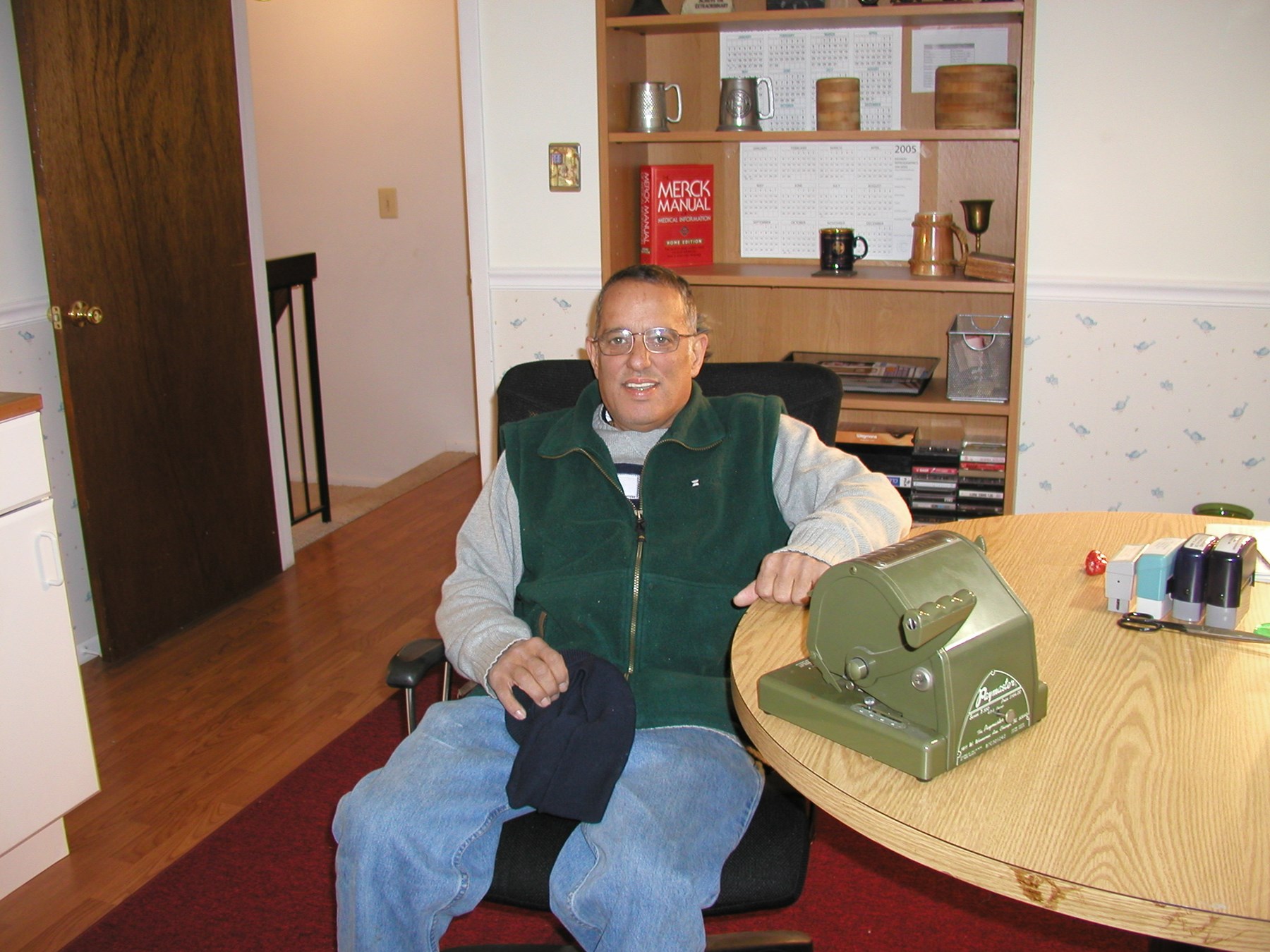 Obituary of Albert Joseph Rodriguez