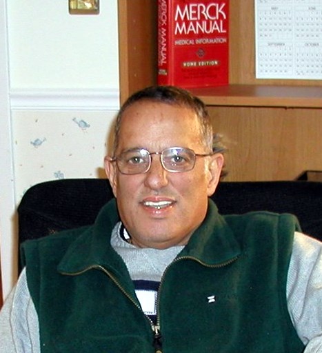 Obituary of Albert Joseph Rodriguez