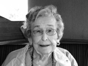 Obituary of Dorothy Henry Woodall