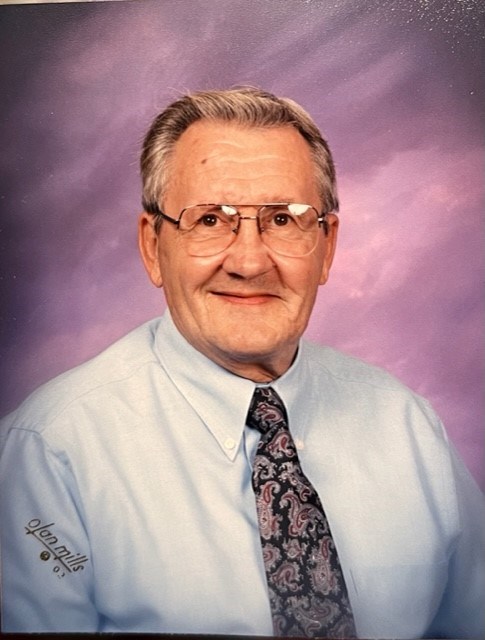 Obituary of Ralph Leslie Zellers