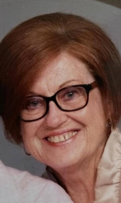 Obituario de Doris Ellen Nicholson