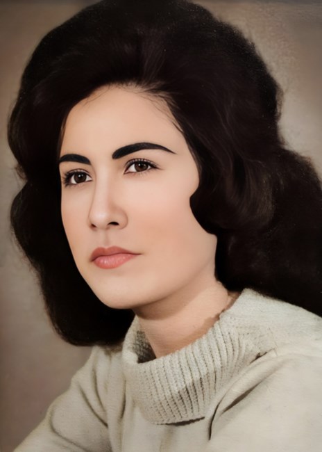 Obituary of Esperanza Zavala