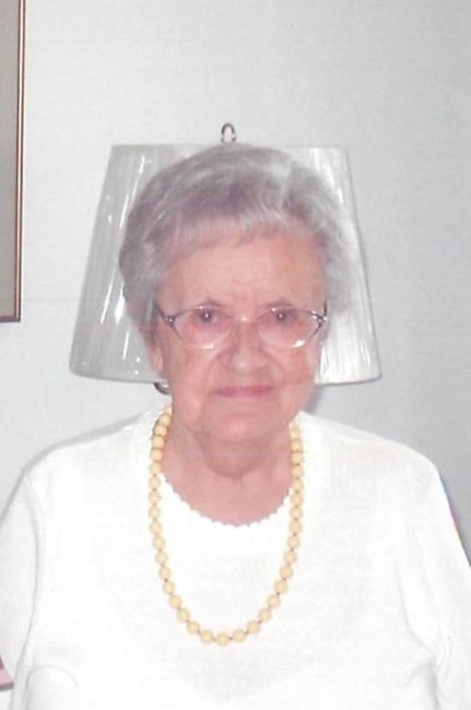 Avis de décès de Lucille Racette