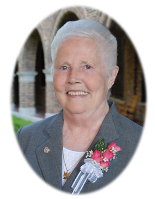 Obituary of Sister Mary Stephen Guiry, CCVI