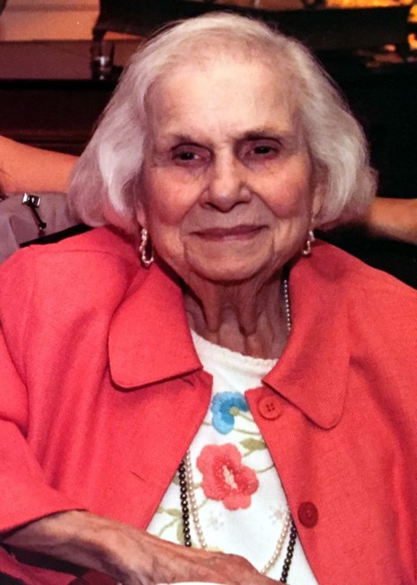 Obituary of Marie Giordano