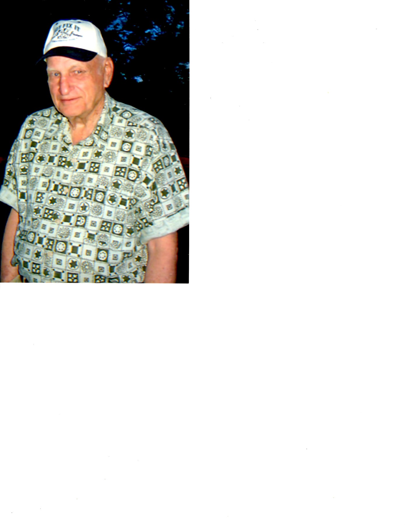 Obituary of Jesse J Brown