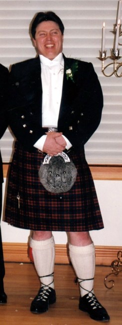 Obituary of Carl John Mcconnell