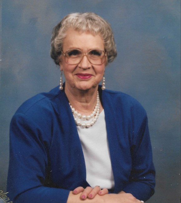 Obituary of Ethylee Rebecca Blackwell Hammonds