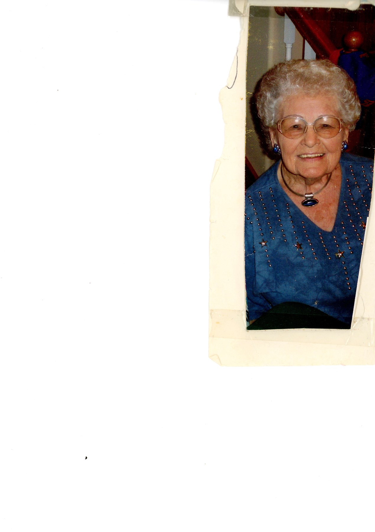 Obituary of Alice L. Green