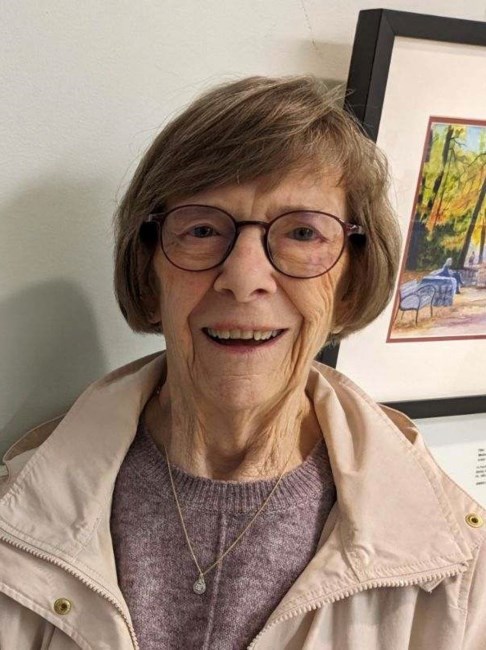 Obituary of Marilyn Louise Peterson