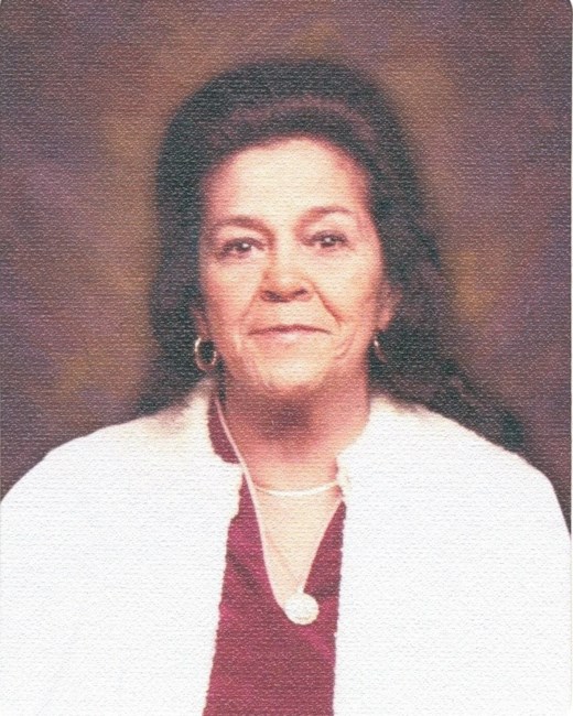 Avis de décès de Carolina Ramos