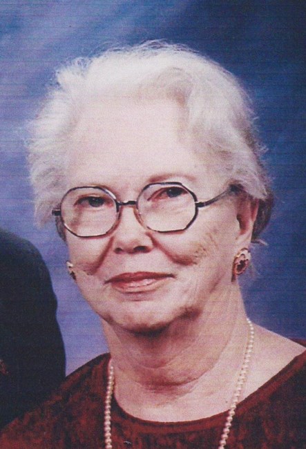 Obituary of Lois Francis Custer
