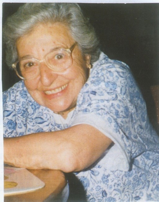 Obituary of Flora Vigna