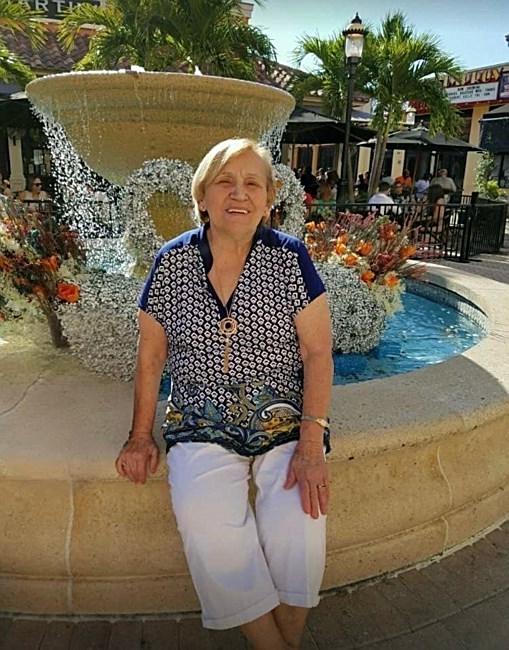 Obituary of Virginia Cortez