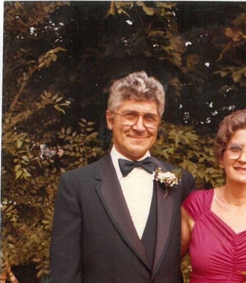 Obituary of Ernest Roy