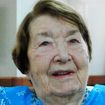 Obituary of Elizabeth ""Betty Walters