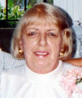Obituary of Constance Mae Lynch