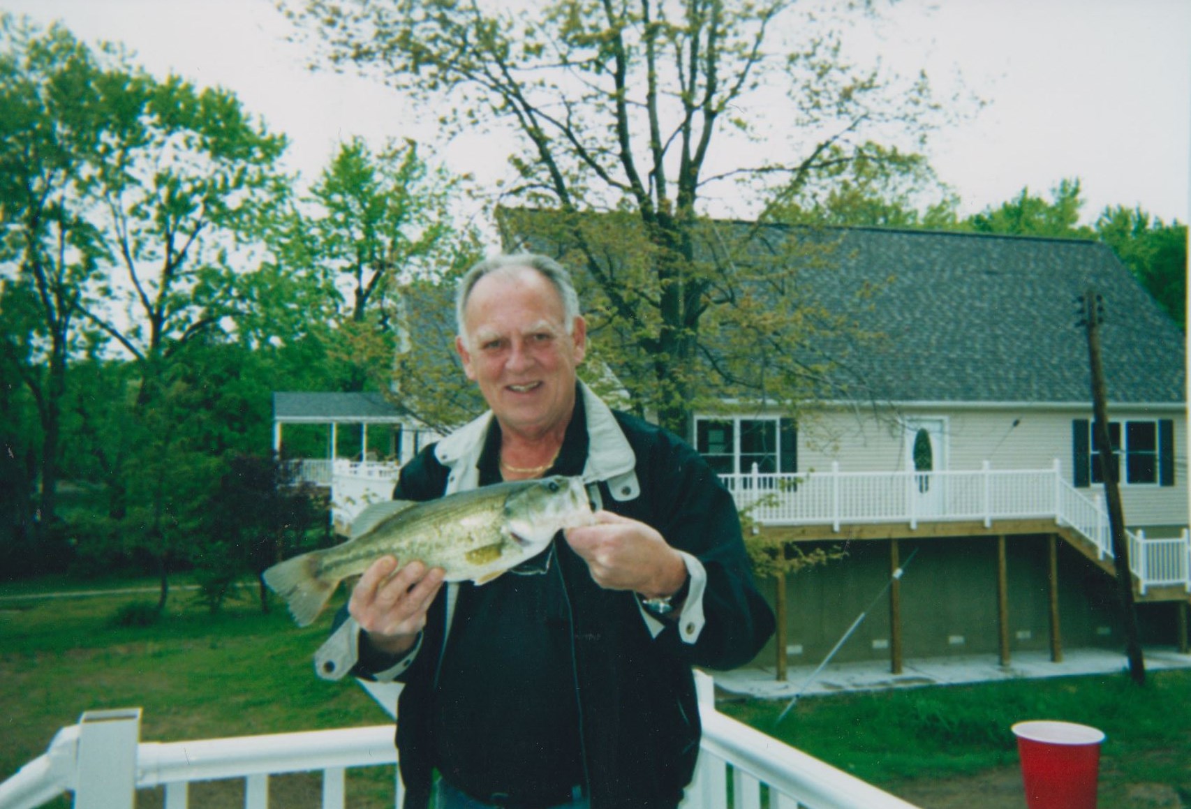 Obituary of Ron J. Winks