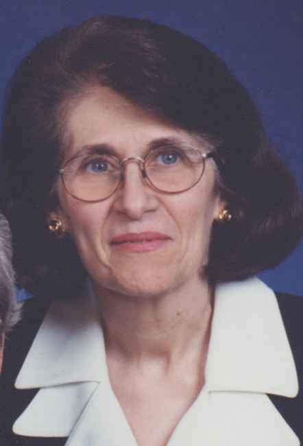 Obituary of Olga Efstathiou
