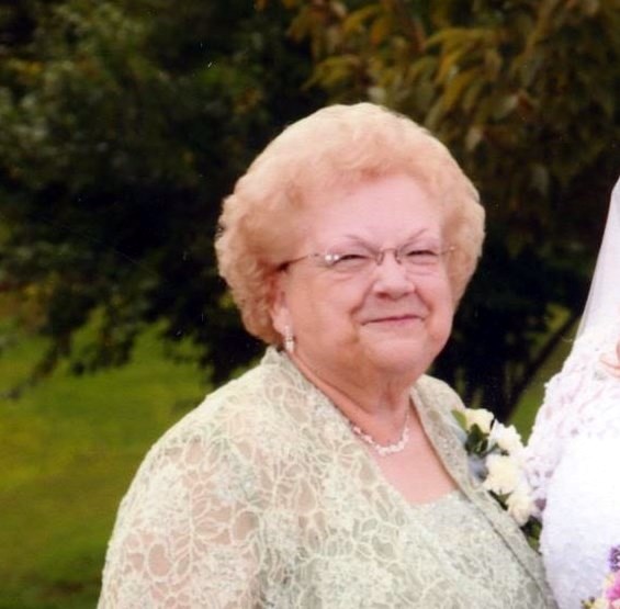 Obituary of Margaret Ann Brown