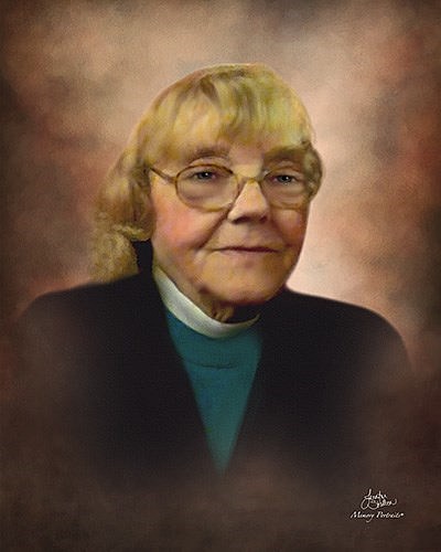 Obituary of Mary Ann McCormack
