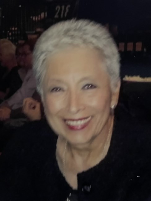 Obituario de Frances Viscuglia