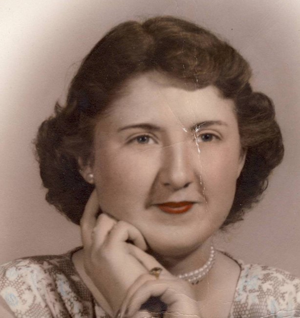 Obituary of Mary Eloise  (Collins) Collins Mitchell