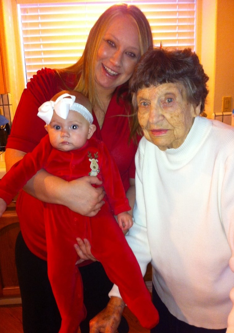 Obituary of Dorothy Irene Goodman