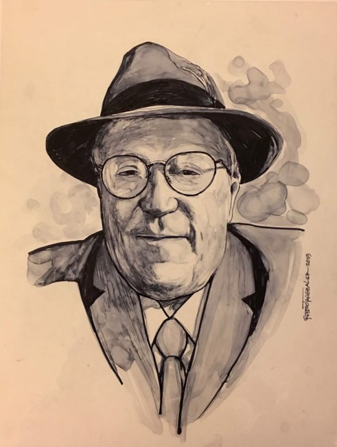 Obituary of Stuart Freeman Roach