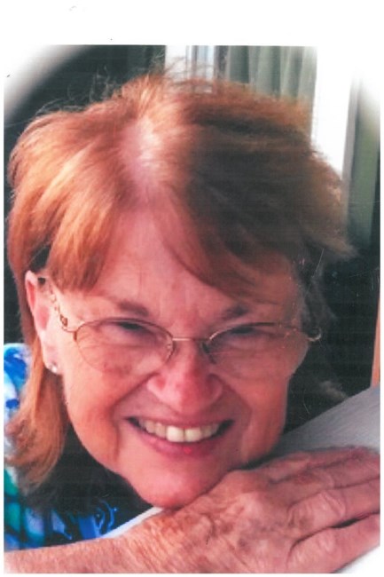Obituary of Mary Ann St. Mars