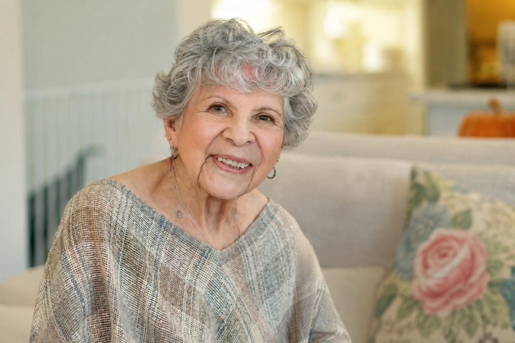 Obituary of Anna Eva Torres
