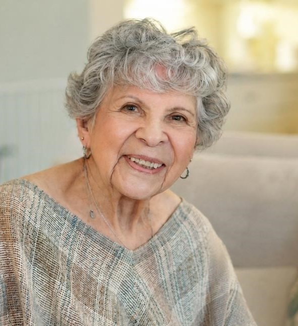 Obituary of Anna Eva Torres