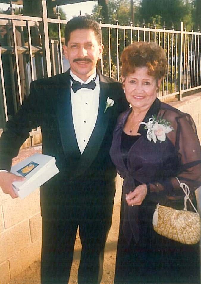 Obituary of Isabelle Ortega Flores