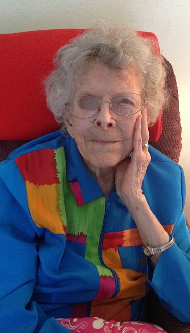 Obituary of Gladys H. Best