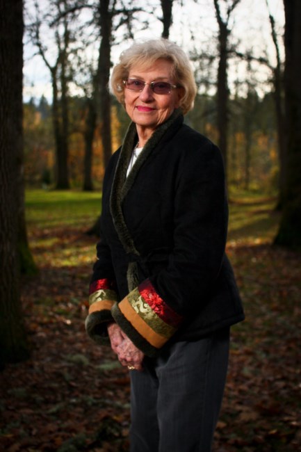 Obituary of Aileen G. Hoffman