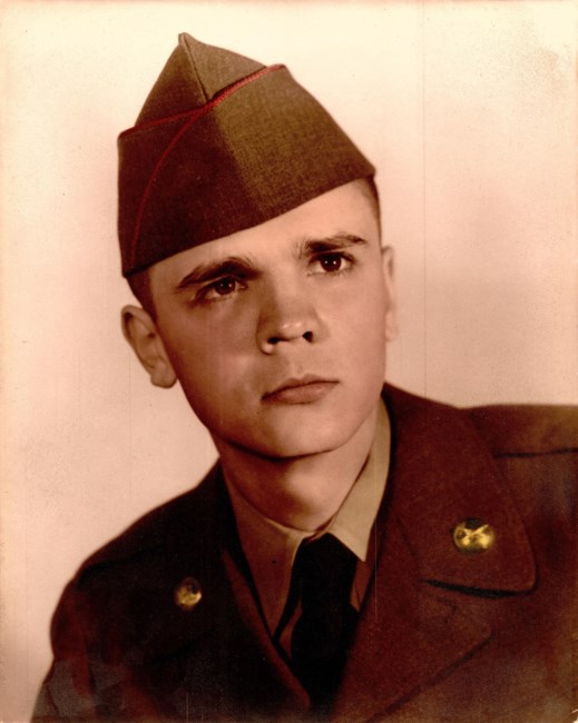 Obituary of Eric Bauer