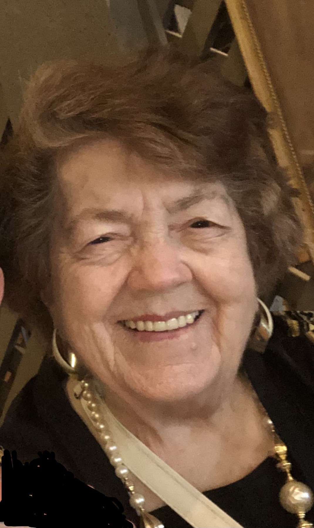 Obituario de Patricia G. Byrd