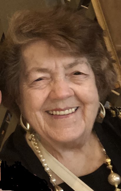 Obituario de Patricia G. Byrd