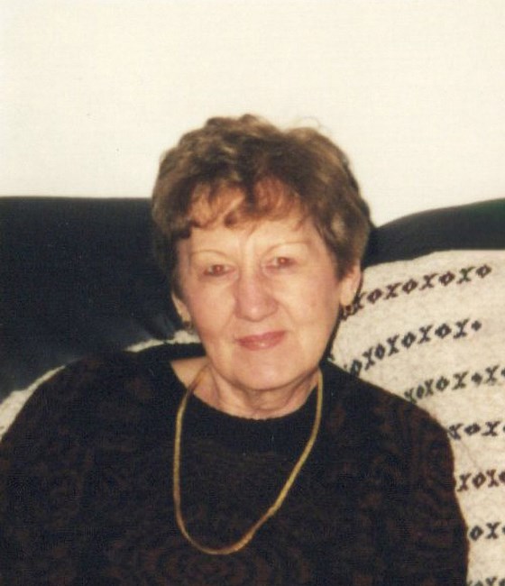 Obituary of Lillian M Borcovan