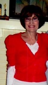 Obituary of Naomi McDowell