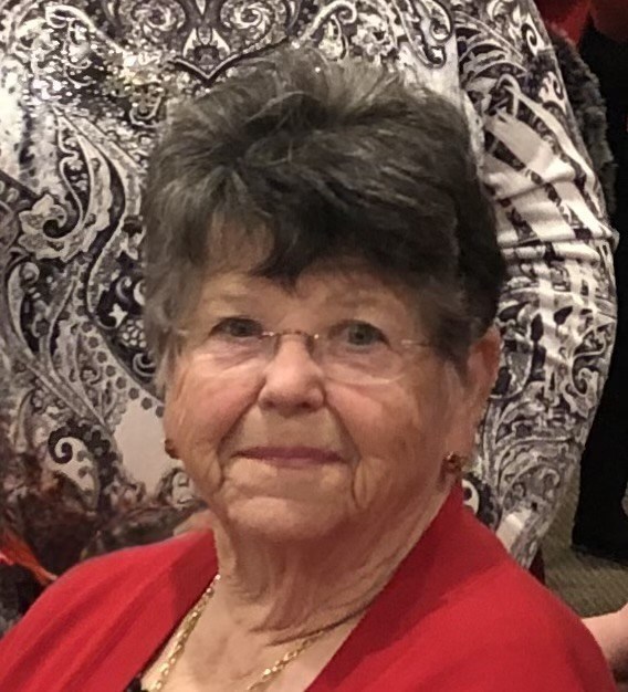 Obituary of Eva C Meek